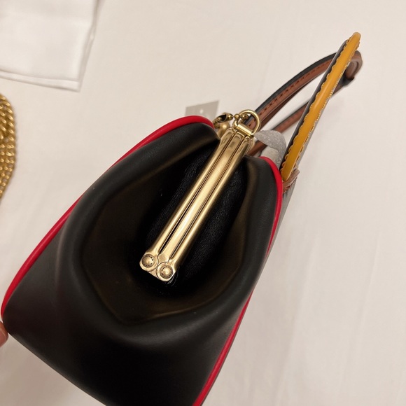 Coach mickey kisslock bag - Picture 10 of 12